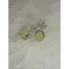 PENDIENTES PREHENITA EN PLATA DE LEY 925