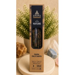INCIENSO YAGRA PALO SANTO