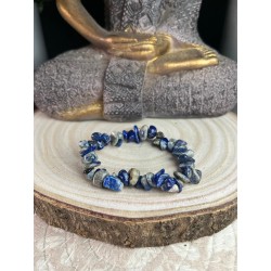 PULSERA LAPISLAZULI