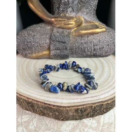 PULSERA LAPISLAZULI