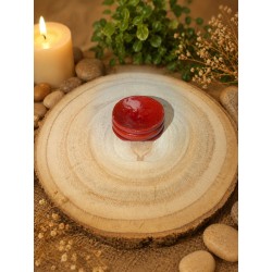 Soporte pequeño de madera para esferas