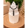 Colgante Símbolo Atlante Protector en Plata de Ley 925 de 3–4 cm