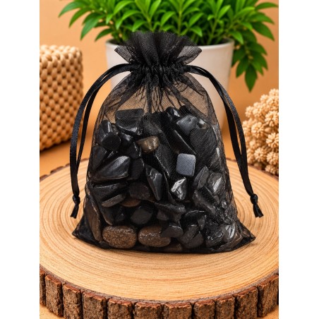 Bolsa Ritualizada e Intencionada para Protección Profunda – 200 g aprox.