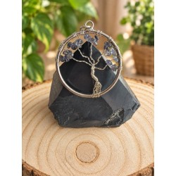 Árbol de la Vida con iolita