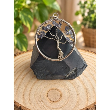 Árbol de la Vida con iolita