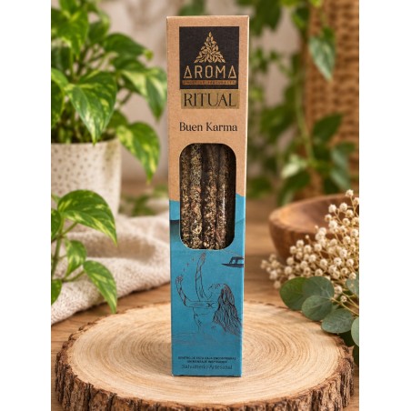 Incienso ritual Buen Karma