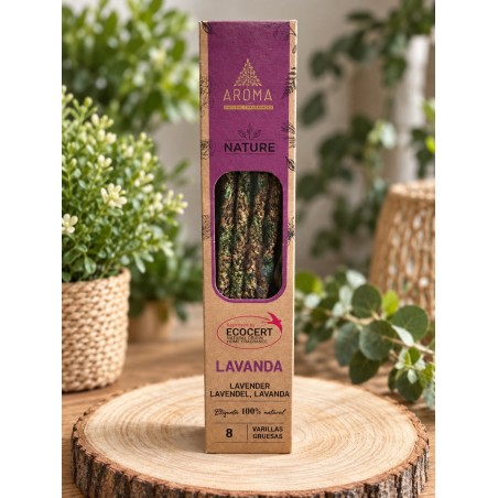 Incienso de Lavanda