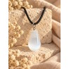 COLGANTE GOTA DE SELENITA